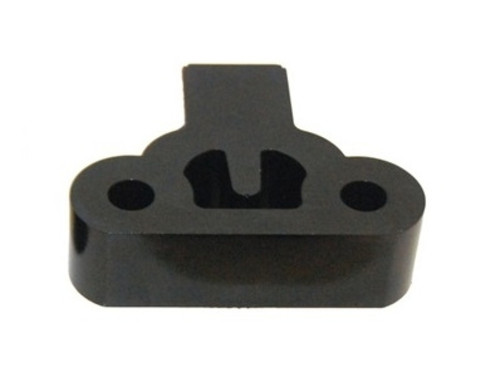 Torque Solution TS-EH-308 - Exhaust Mount 90 Deg Triangle: Honda Civic 2006-2011 Including SI