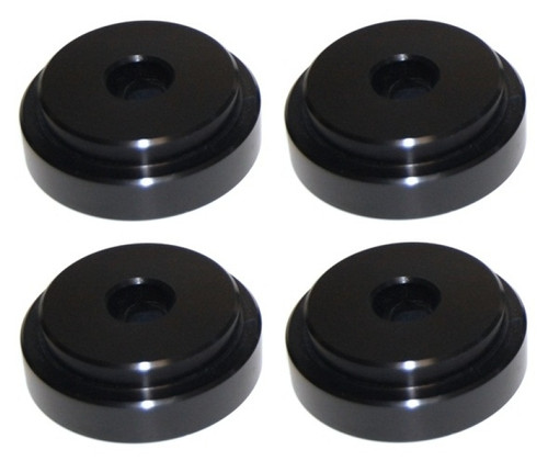 Torque Solution TS-EV8-008 - Billet Rear Differential Mount Inserts: Mitsubishi Evolution VIII-IX 2003-2006