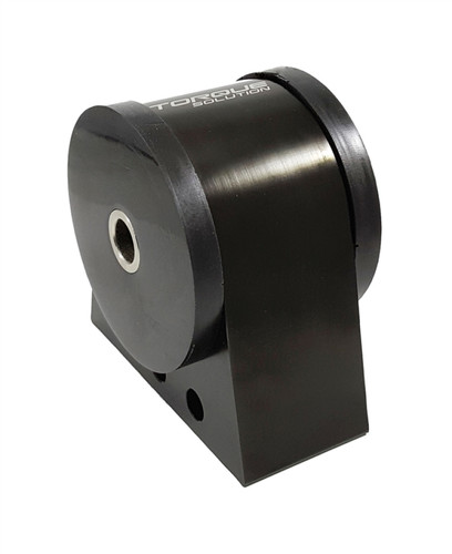 Torque Solution TS-EX-003 - Billet Aluminum Front Engine Mount: Mitsubishi Evolution X 2008-12