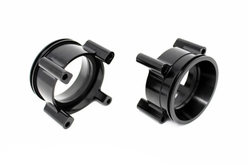 Torque Solution TS-GTR-639 - Nissan GTR R35 ALL Vanjen Throttle Body Adapter
