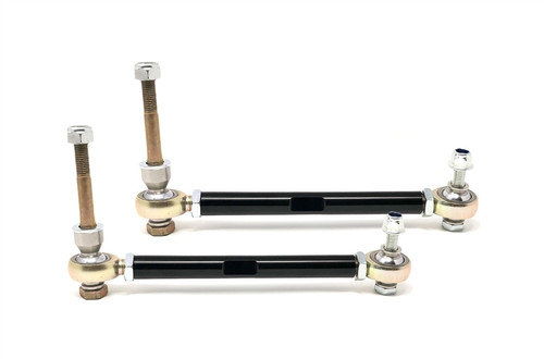 Torque Solution TS-POR-430 - Adjustable Front Drop Links - Porsche 991 GT3/981 GT4