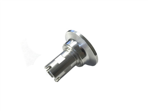 Torque Solution TS-N54-TIAL - Tial Blow Off Valve Adapter: BMW 135 335i 535i X5 N54 ONLY