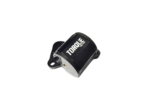 Torque Solution TS-HA-008 - Billet Aluminum Transmission Mount: 96-00 Honda Civic EK B/D Series