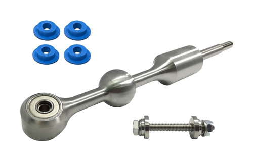 Torque Solution TS-SS-015C - Short Shifter & Shifter Bushing Combo: Hyundai Genesis Coupe 2010-2011