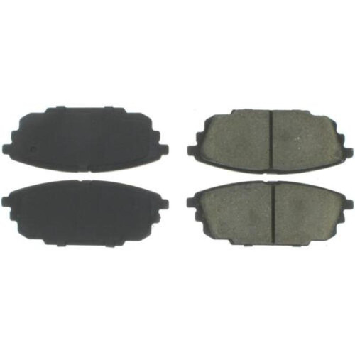 StopTech 301.08700 - Centric Centric Premium Ceramic Brake Pads
