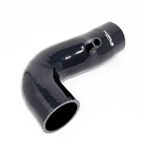 Torque Solution TS-SU-682BK - 13-16 Toyota 86/Subaru BRZ (All) / 17+  Subaru BRZ/Toyota 86 (Auto) Inlet Hose Black