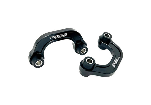 Torque Solution TS-SU-760 - Urethane Rear Endlinks: 02-07 Subaru WRX