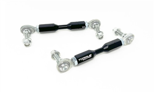Torque Solution TS-SU-805S - 13-20 Subaru BRZ / 20+ BRZ / 17-20 Toyota 86 Adjustable Front Endlinks (Short)