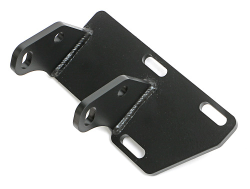 Trans-Dapt Performance 4426 - CHEVY 283-350 OR LT1 INTO S10, S15 (4WD) - MOTOR MOUNT PLATES ONLY