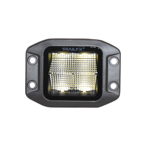 TrailFX 2X2CFFMBPR - Driving/ Fog Light - LED