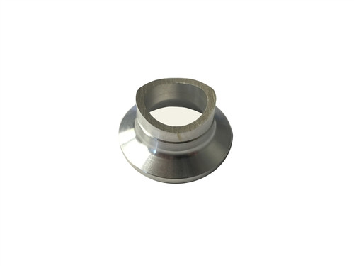 Torque Solution TS-TIAL-MODS - Tial Blow Off Valve Modular Weld-On Flange Kit (Stainless Steel): Universal