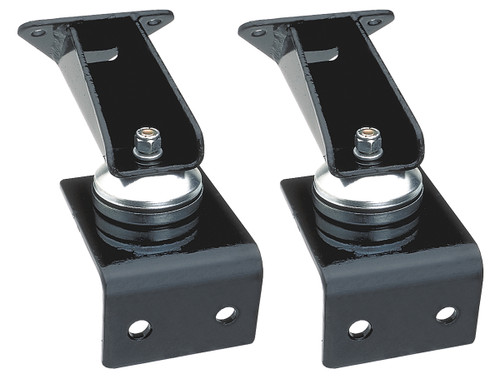 Trans-Dapt Performance 4508 - BOLT-IN, BISCUIT STYLE MOTOR MOUNTS. FOR 396-454 BB CHEVY WITH 27 IN.-33 IN. FRAMERAILS