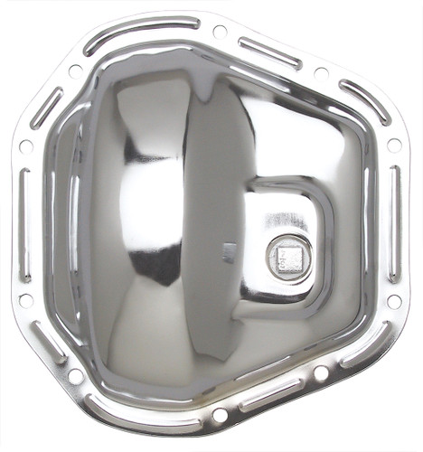 Trans-Dapt Performance 4816 - DANA 60 (10 BOLT), CHROME DIFFERENTIAL COVER ONLY