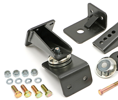 Trans-Dapt Performance 4685 - FORD 429-460 INTO 1953-64 FORD PICKUP- MOTOR MOUNT KIT
