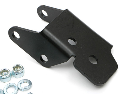 Trans-Dapt Performance 4675 - MOPAR 340-360 INTO 1967-72 A BODY- MOTOR MOUNT PLATES ONLY