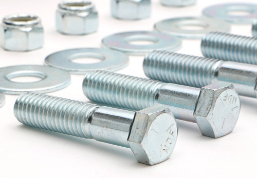 Trans-Dapt Performance 4698 - MOPAR B/RB INTO1967-72 A-BODY (WITH SB V8 K-MEMBER) MOTOR MOUNT KIT