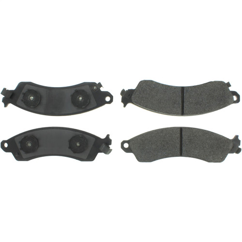 StopTech 305.04120 - Street Select Brake Pads - Rear StopTech 305.04120 - Street Select Brake Pads - Rear