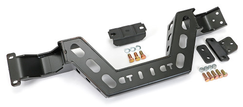 Trans-Dapt Performance 6518 - LS ENGINE SWAP MANUAL TRANSMISSION MOUNT KIT; 67-69 CAMARO & 68-74 NOVA