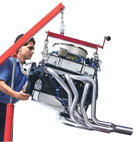 Trans-Dapt Performance 9099 - THE ORIGINAL ENGINE TILTER ENGINE LOAD LEVELING DEVICE