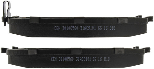 StopTech 305.08560 - Street Select Brake Pads StopTech 305.08560 - Street Select Brake Pads