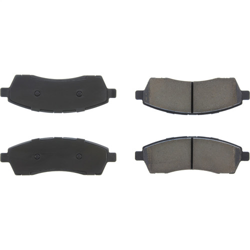 StopTech 305.07570 - Street Select Brake Pads StopTech 305.07570 - Street Select Brake Pads