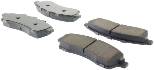 StopTech 305.07570 - Street Select Brake Pads StopTech 305.07570 - Street Select Brake Pads