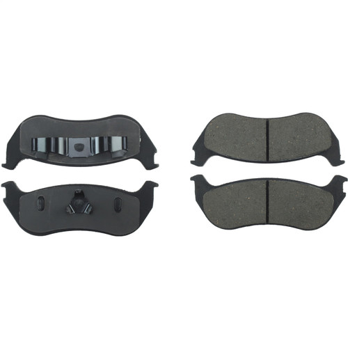 StopTech 305.08810 - Street Select Brake Pads StopTech 305.08810 - Street Select Brake Pads
