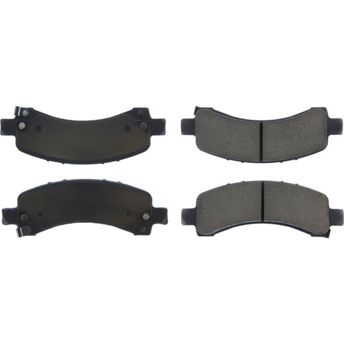 StopTech 305.09740 - Street Select Brake Pads StopTech 305.09740 - Street Select Brake Pads