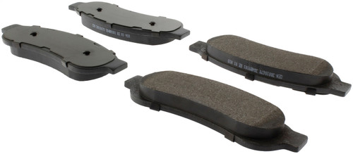 StopTech 305.10670 - Street Select Brake Pads