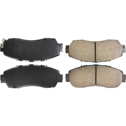 StopTech 305.10890 - Street Select Brake Pads StopTech 305.10890 - Street Select Brake Pads