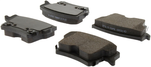 StopTech 305.10570 - Street Select Brake Pads