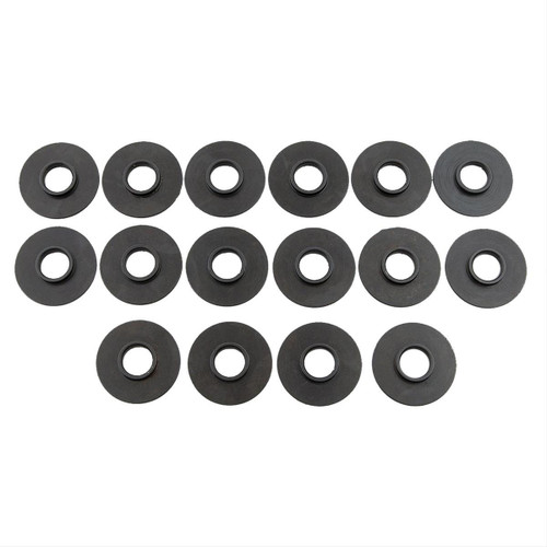 Trick Flow TFS-21400440 - Valve Spring Locator Set 1.550 OD 16pk .053 Thick