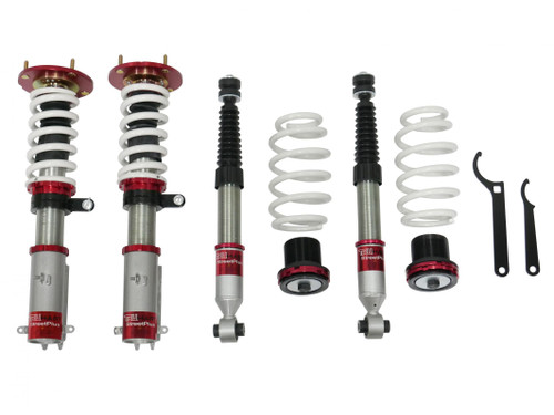 TruHart TH-F802 - StreetPlus Coilovers For 05-14 Ford Mustang