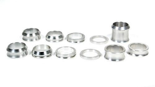 Triple X 600-SU-0453 - Rear Axle Spacer Kit 11 Pieces Mini Sprint