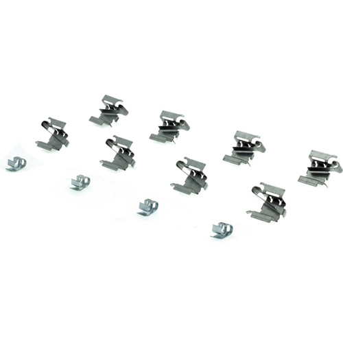 StopTech 305.13910 - Street Select Brake Pads w/Hardware - Rear