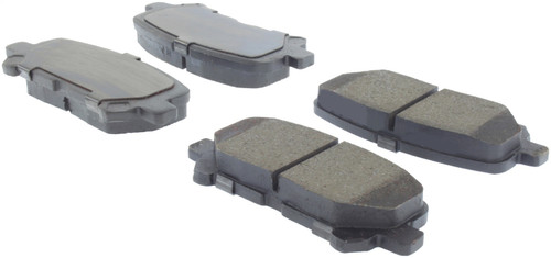 StopTech 305.12810 - Street Select 07-13 Acura MDX Rear Brake Pads