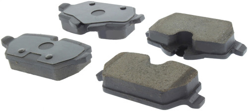 StopTech 305.12260 - Street Select Brake Pads w/Hardware - Rear 11-16 Mini Cooper Countryman