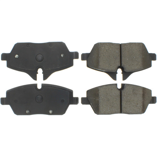 StopTech 305.13080 - Street Select Brake Pads with Hardware