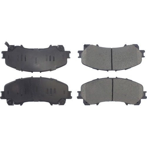 StopTech 305.17360 - Street Select 14-17 Infiniti Q50 Front Brake Pads