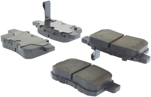 StopTech 305.14510 - 11-17 Honda Accord Street Select Rear Brake Pads