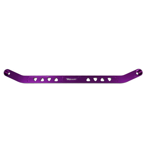 TruHart TH-H120-PU - Rear Tie Bar Purple For 94-01 Acura Integra 92-95 Honda Civic
