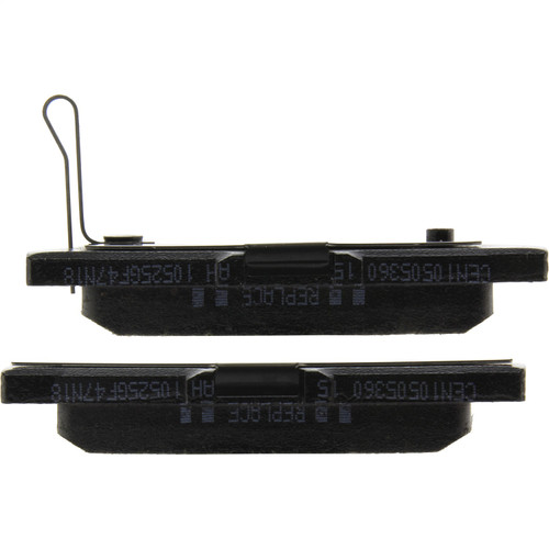 StopTech 308.05360 - Street Brake Pads with Shims and Hardware StopTech 308.05360 - Street Brake Pads with Shims and Hardware