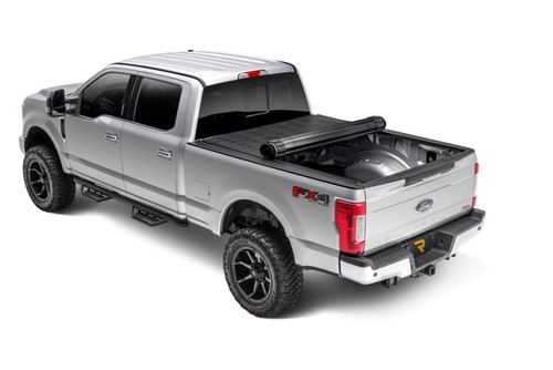 Truxedo 1539801 - 04-12 GMC Canyon & Chevrolet Colorado 5ft Sentry Bed Cover