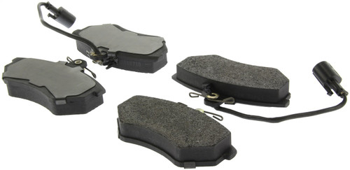 StopTech 308.06840 - Street Brake Pads with Shims and Hardware StopTech 308.06840 - Street Brake Pads with Shims and Hardware