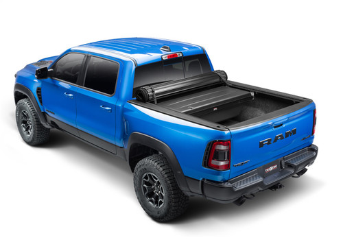 Truxedo 1117416 - Full Size Truck (Non Flareside/Stepside/Composite Bed) TonneauMate Toolbox