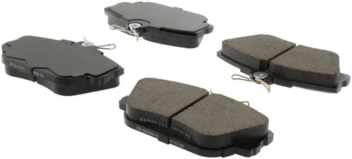 StopTech 308.05980 - Street Touring Brake Pads