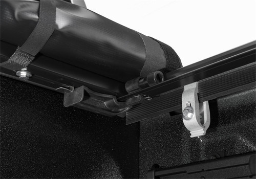 Truxedo 1486901 - 19-20 Ram 1500 (New Body) w/o Multifunction Tailgate 6ft 4in Pro X15 Bed Cover