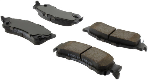 StopTech 308.07921 - Street Brake Pads