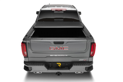 Truxedo 1473501 - 19-20 GMC Sierra & Chevrolet Silverado 1500 (New Body) w/Tailgate 6ft 6in Pro X15 Bed Cover
