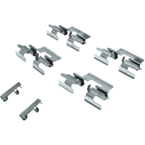 StopTech 308.08280 - 02-06 Toyota Camry Street Performance Rear Brake Pads